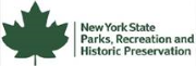 NYS Parks, Recreation & Historic Preservation Logo
